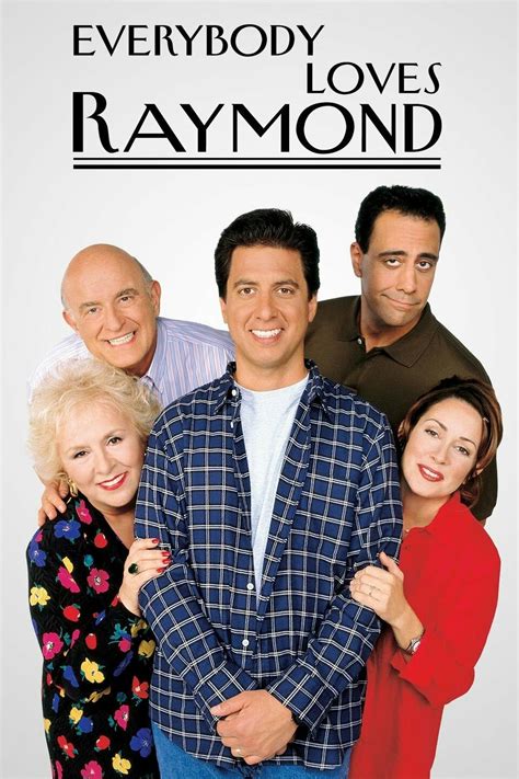 everybody loves raymond.